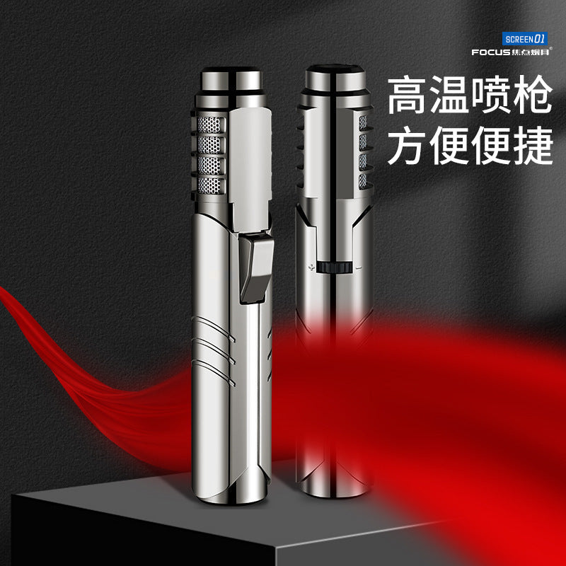 High-Temperature Household Jet-Flame Torch / Welding Torch