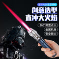 Refillable outdoor BBQ lighter